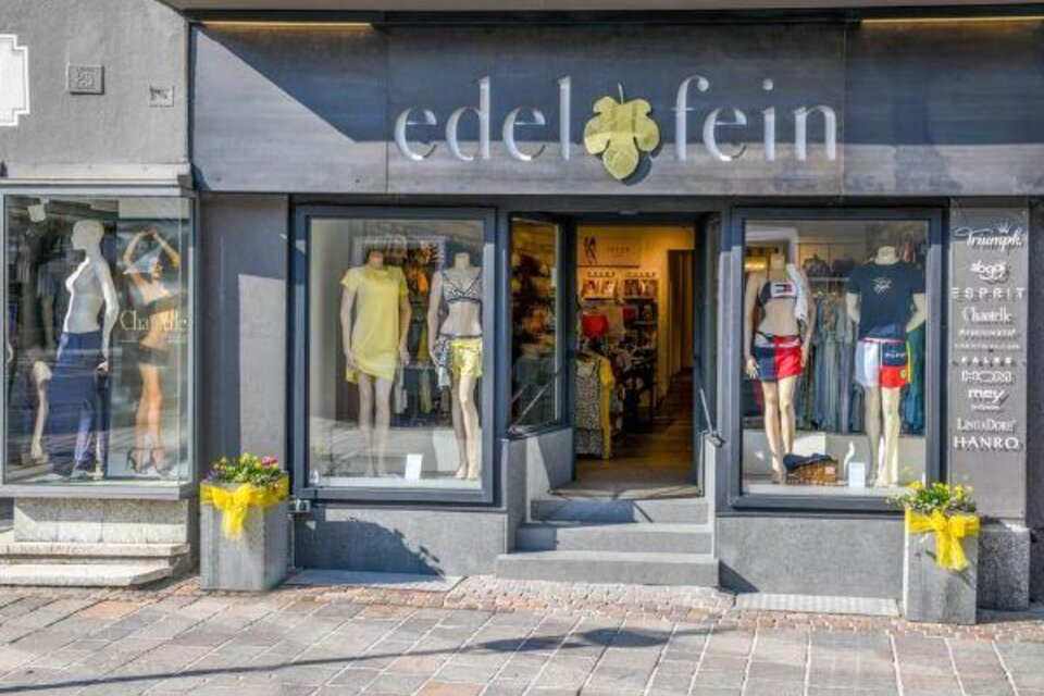 edelfein - Meine und Deine Wäsche - Impression #1 | © Edelfein