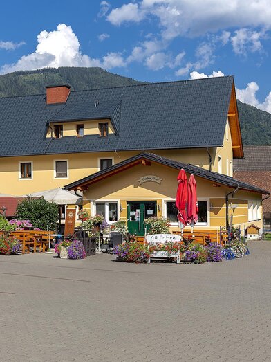 Gasthaus Ebner 1 | © Webdesign Biwis | Webdesign Biwis | © Webdesign Biwis