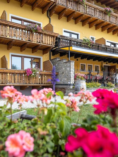 Hausansicht hinten | © Gasthof Bartelbauer / Fred Lindmoser | © Gasthof Bartelbauer / Fred Lindmoser