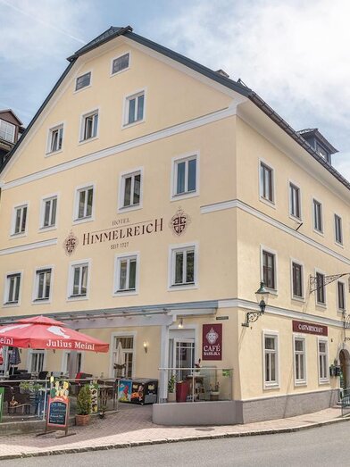 Außenansicht Hotel | © CORDES-Werbeconsulting GmbH | © CORDES-Werbeconsulting GmbH