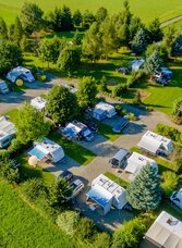 50plusCampingparkFisching-Ansicht-Murtal | © 50plus Campingpark Fisching | Tom Lamm | © 50plus Campingpark Fisching