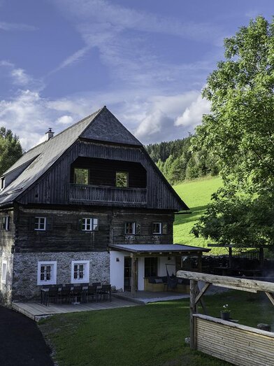 BauernhofAdelwöhrer-Haus-Murtal-Steiermark | © Bauernhof Adelwöhrer | Markus Beren | © Bauernhof Adelwöhrer