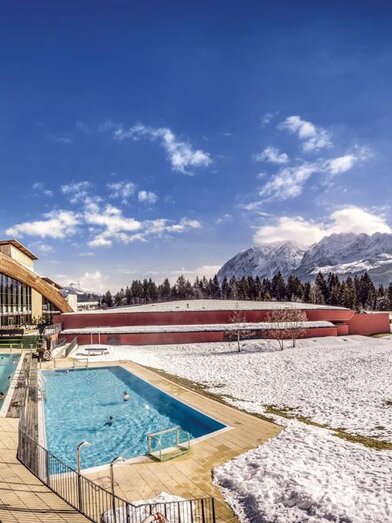 Aldiana Salzkammergut, Therme Spa | © Aldiana Salzkammergut | Aldiana Salzkammergut | © Aldiana Salzkammergut