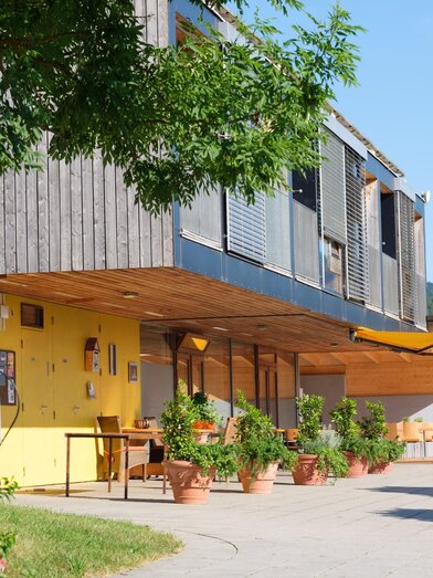 Almenland Apartment Passail_Hausfoto | © VOEAV 408019 Stibor Fritz | Stibor Friedrich