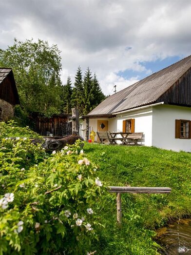 Tom Lamm Kochhube | © Salzstiegl Tourismus - Tom Lamm | © Salzstiegl Tourismus - Tom Lamm