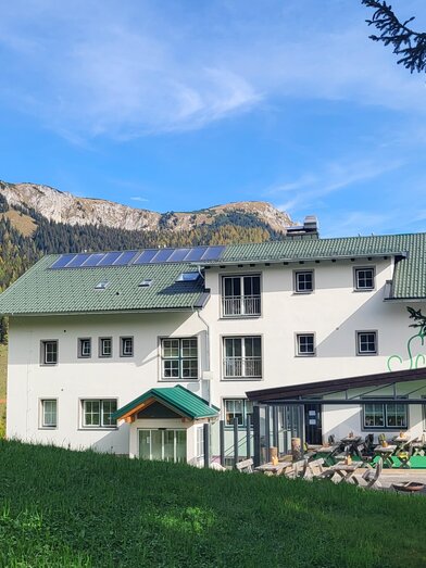 Haus außen Sommer | © TV Hochsteiermark | © TV Hochsteiermark