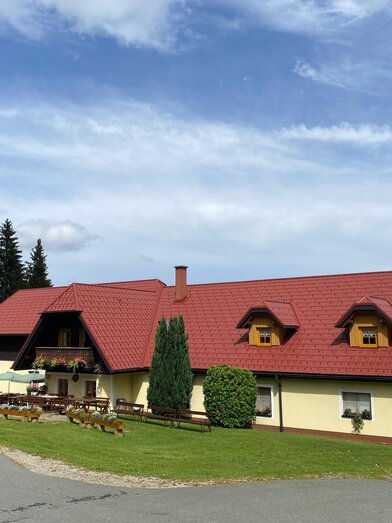 Alpengasthof LenzbauerII | © TV Südsteiermark | TV Südsteiermark | © TV Südsteiermark