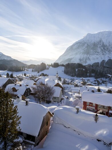 Appartements Schwaiger Aussicht | © Tom Lamm | ikarus.cc | Tom Lamm