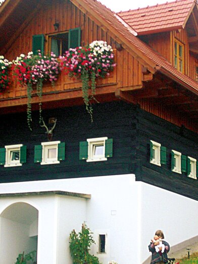 Bauernhof Gregerbauer | © TV Region Graz_Harry Schiffer | © TV Region Graz_Harry Schiffer