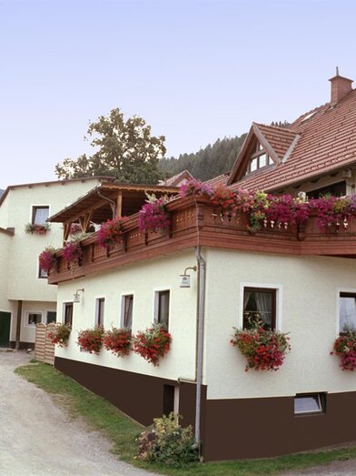 Außenansicht Bergerbauer | © Bergerbauer/Foto Reisinger | Foto Reisinger | © Bergerbauer/Foto Reisinger