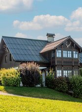 Villa Oberon, Bad Aussee, Außenansicht | © Wolfgang Stadler | © Wolfgang Stadler