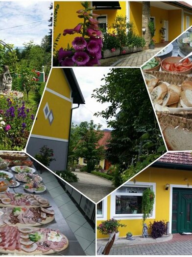 Buschenschank Oswald vlg. Spitzlgodi | © Buschenschank Oswald vlg. Spitzlgodi | Anna & Reinhold Oswald | Anna & Reinhold Oswald | © Buschenschank Oswald vlg. Spitzlgodi | Anna & Reinhold Oswald