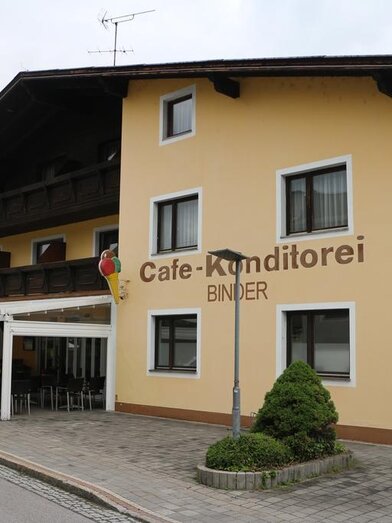 Konditorei - Frühstückspension Binder | © Cafe Binder | © Cafe Binder