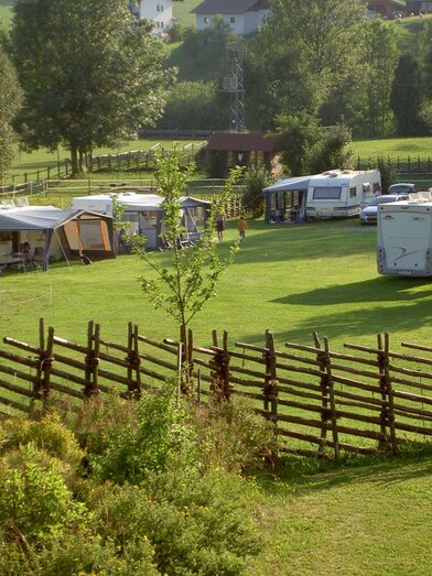 Miniponyhof Wild_Campingplatz_Oststeiermark | © Familie Wild | © Familie Wild