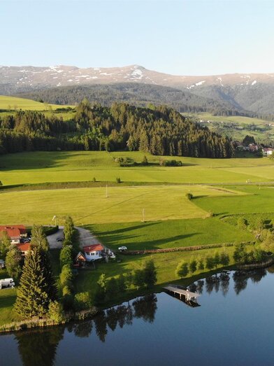 Camping Panorama | © Konrad Stückelberger | © Konrad Stückelberger