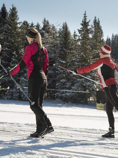 Langlaufen | © Bergmann Bernhard | Bergmann Bernhard | © Bergmann Bernhard