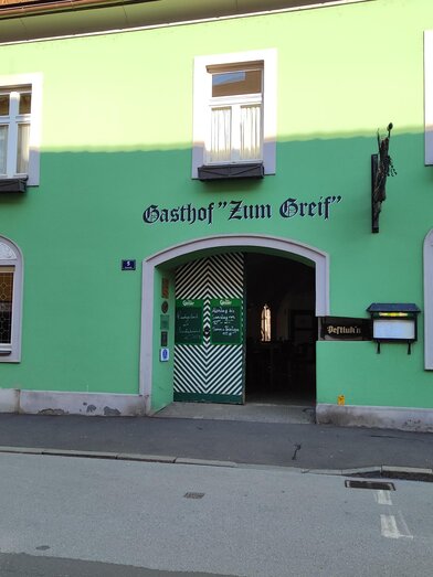 Zum Greif | © Der Greif | Vivamedia | © Der Greif