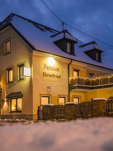 20231206-Pension-Ehrenfried-3C060069-Verbessert-RR | Pension Ehrenfried | © ehrenfried.at