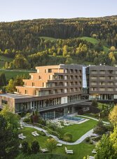 Falkensteiner Hotel Schladming | © Planai Hotel Errichtungs- und Betriebs GmbH | © Planai Hotel Errichtungs- und Betriebs GmbH