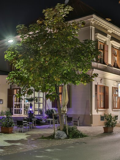 Feldkirchnerhof am Abend | © Feldkirchnerhof- Georg Weinseiss | © Feldkirchnerhof- Georg Weinseiss