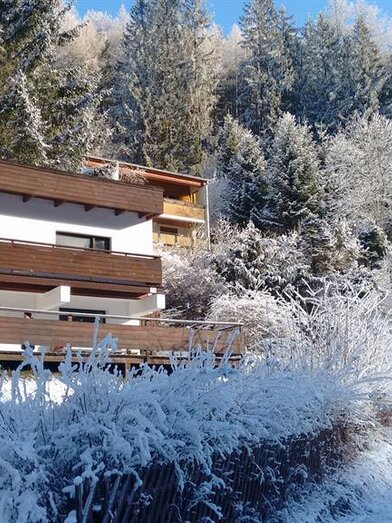 Außenansicht Igelhütte