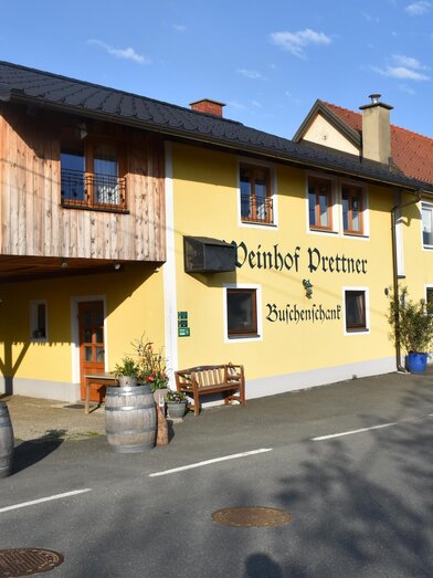 Weinhof Prettner | © Weinhof Prettner | Weinhof Prettner | © Weinhof Prettner