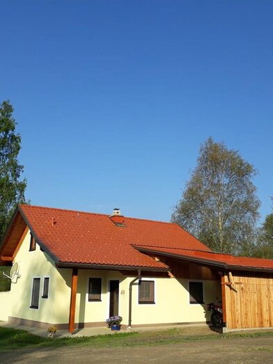 Ferienhaus am See - Mühlen | © Camping am Badesee | © Camping am Badesee