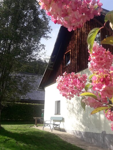 Gesslhube-Garten-Murtal-Steiermark | © Gesslhube | Gundula Tackner | © Gesslhube