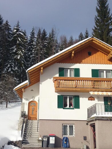 Ferienwohnung Möstl, Bad Aussee, Hausansicht | © Ferienwohnung Möstl | Ferienwohnung Möstl | © Ferienwohnung Möstl