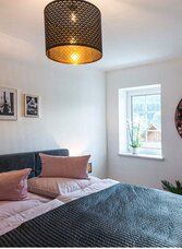 Ferienwohnung Seeblick, Grundlsee, Schlafzimmer | © Ferienwohnung Seeblick Grundlsee | Ferienwohnung Seeblick Grundlsee | © Ferienwohnung Seeblick Grundlsee