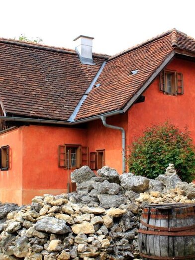 Ferienwohnungen Sonnenberg Winzerhaus | © Ferienwohnungen Sonnenberg | Ulrike Elsneg | Ulrike Elsneg | © Ferienwohnungen Sonnenberg | Ulrike Elsneg