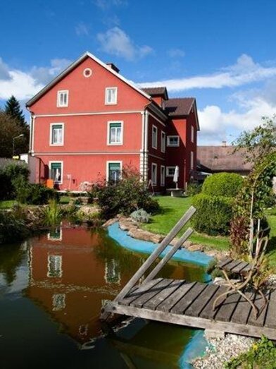 Ferienwohnungen Familie Wascher mit Garten | © Familie Wascher | © Familie Wascher