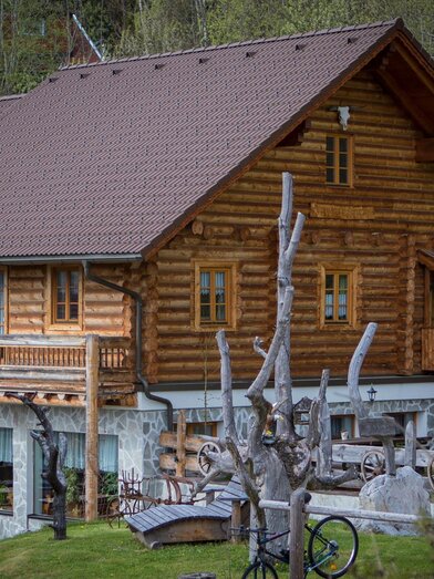 Haus außen | © Weigand | © Weigand