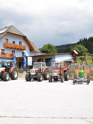 Gasthaus Sallegger-Falkenbauer | © Gasthaus Sallegger-Falkenbauer | Sallegger | © Gasthaus Sallegger-Falkenbauer