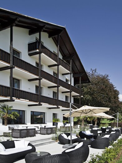 GästehausEnzinger-exterior view-Murtal-Styria | © Tauroa GmbH | Philip Platzer | © Tauroa GmbH