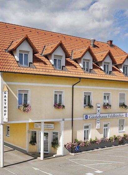 Guest house Feldkirchen | © Gästehaus Feldkirchen | © Gästehaus Feldkirchen