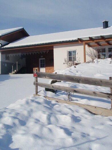 Winter 1 | © Gästehaus am Lanzenweg | © Gästehaus am Lanzenweg