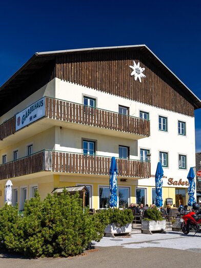 Gaberlhaus_01 | © TV Region Graz-Schiffer | HARRY SCHIFFER PHOTODESIGN | © TV Region Graz-Schiffer