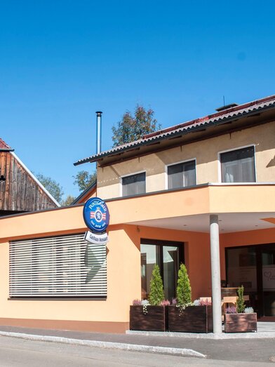 GasthausMossauer-Außen-Murtal-Steiermark | © Gasthaus Mossauer | Monika Mossauer | © Gasthaus Mossauer