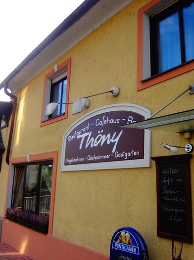 Gasthaus Thöny_Außenansicht | © Lisa Thöny | © Lisa Thöny