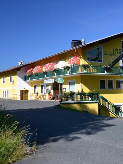 Kager Gasthof Pension Erzherzog Johann Höhe Vorau | © Familie Glatz | Familie Glatz | © Familie Glatz