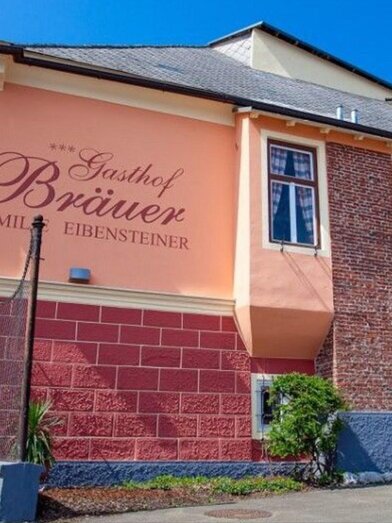 Gasthof Bräuer-outside-Murtal-Styria | © Gasthof Bräuer | Joachim Eibensteiner | © Gasthof Bräuer