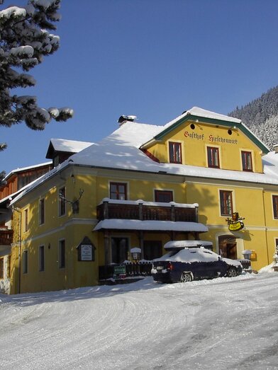 Hirschenwirt im Winter | © Astrid Petzl | Astrid Petzl | © Astrid Petzl