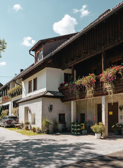 Der beliebte Johnsbacher Kölblwirt | Thomas Sattler