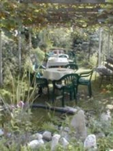 Laube Gasthof Kofler Bartlschneider | © Gasthof Kofler vlg. Bartlschneider | Familie Kofler | © Gasthof Kofler vlg. Bartlschneider