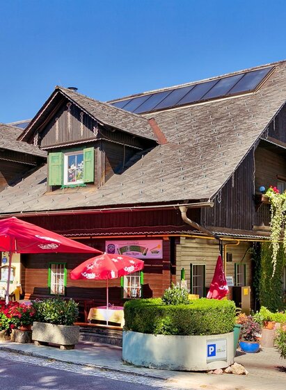 Außenansicht Kranerwirt | © Nicole Trampusch | Nicole Trampusch | © Nicole Trampusch