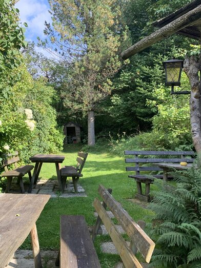 Gastgarten 1 | © Gasthof Schererwirt | Familie Fürstner | © Gasthof Schererwirt