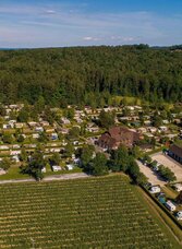 Luftaufnahme | © Camping Steinmann | © Camping Steinmann