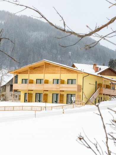 GasthofWachter-Außenansicht-Murtal-Steiermark | © Gasthof Wachter | Gasthof Wachter | © Gasthof Wachter