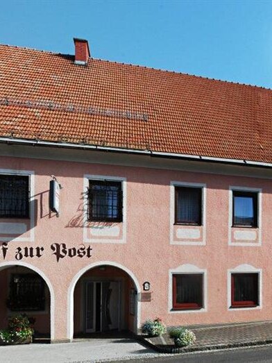 Gasthof zur Post | © Ernst Gampmayer | Ernst Gampmayer | © Ernst Gampmayer
